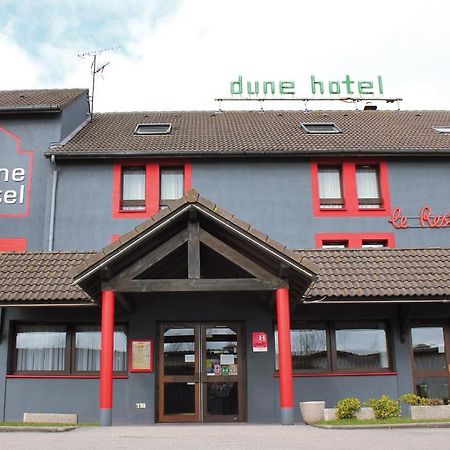 Dune Hotel Grande-Synthe Eksteriør bilde