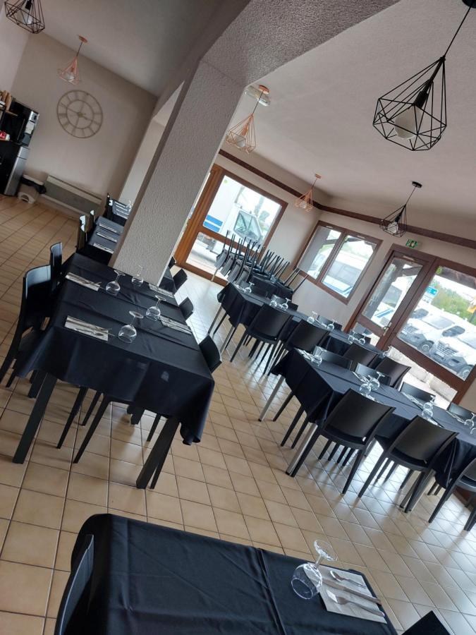 Dune Hotel Grande-Synthe Eksteriør bilde