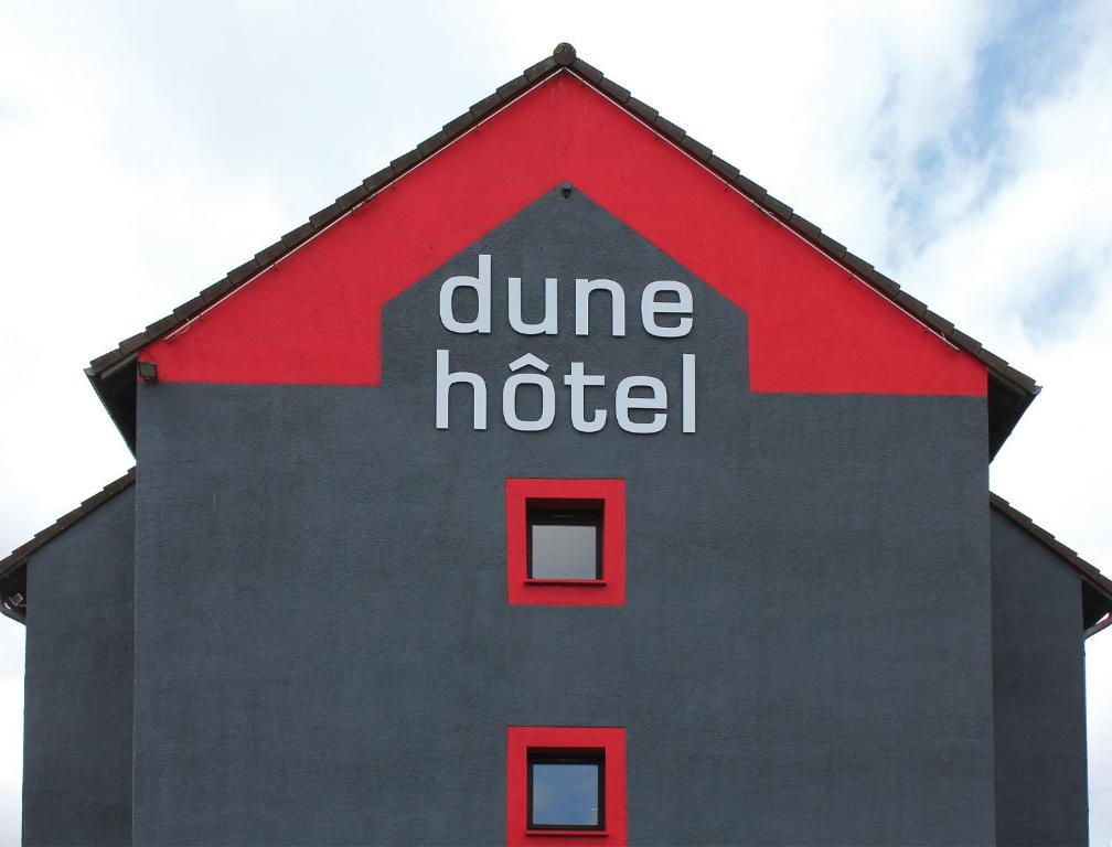 Dune Hotel Grande-Synthe Eksteriør bilde