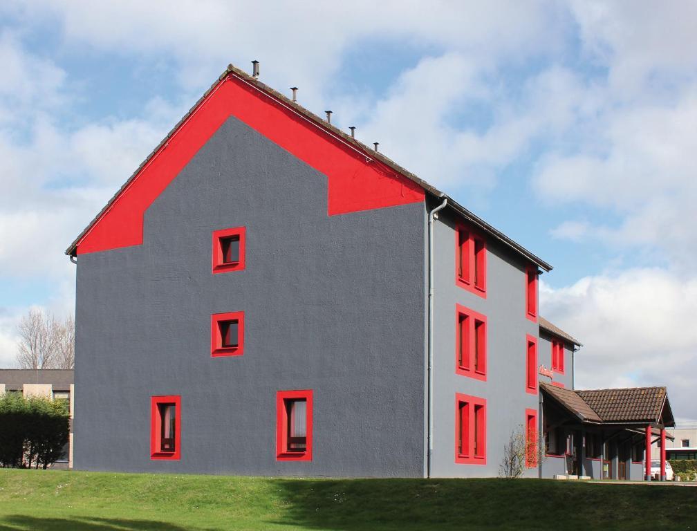 Dune Hotel Grande-Synthe Eksteriør bilde