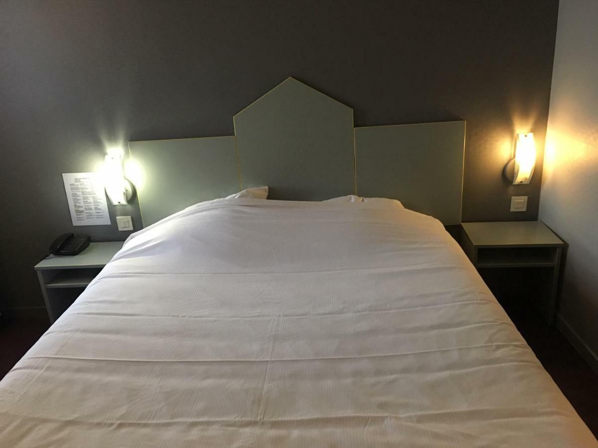 Dune Hotel Grande-Synthe Eksteriør bilde