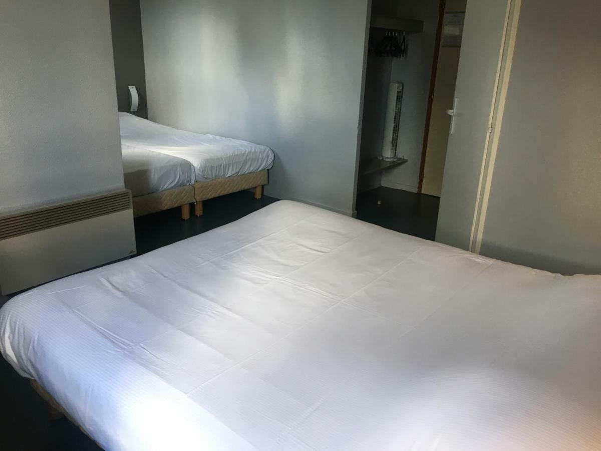 Dune Hotel Grande-Synthe Eksteriør bilde