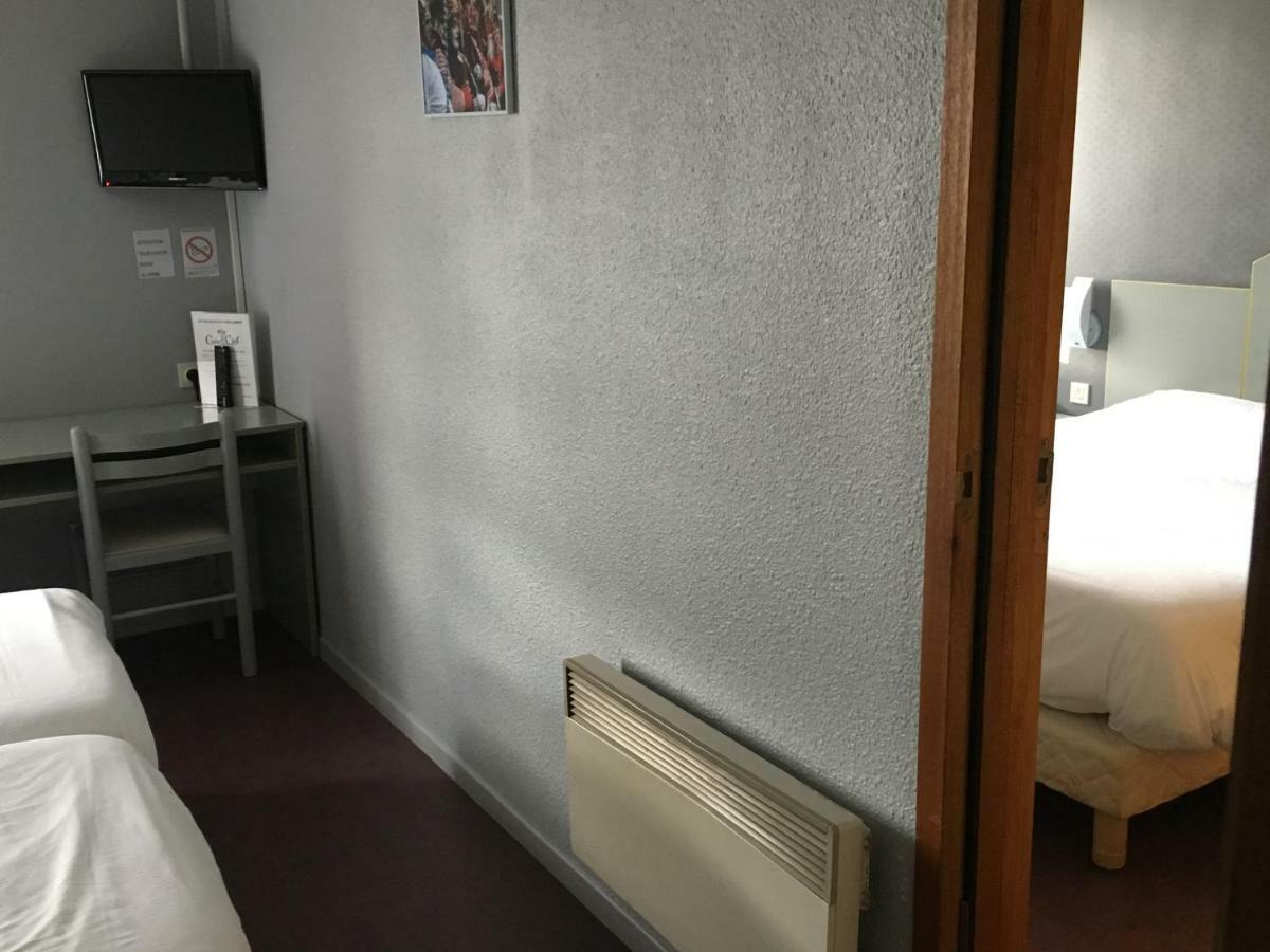 Dune Hotel Grande-Synthe Eksteriør bilde