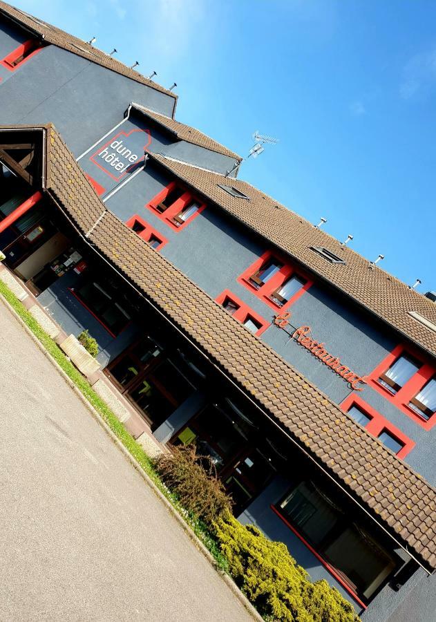 Dune Hotel Grande-Synthe Eksteriør bilde
